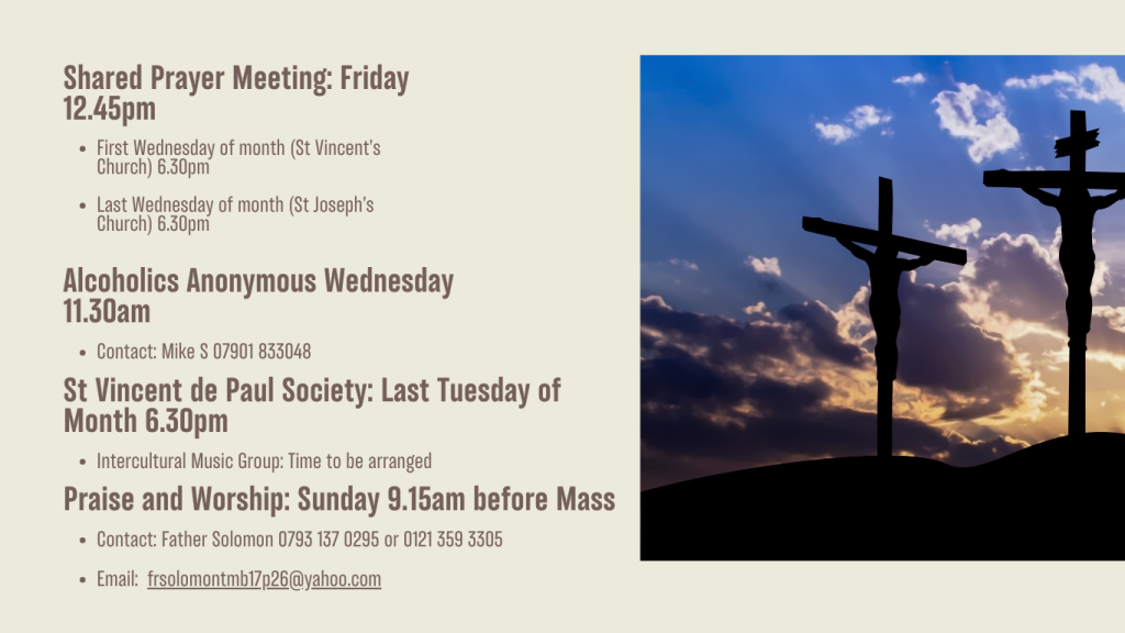 Prayer Meeting