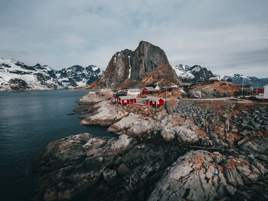 Scandinavia