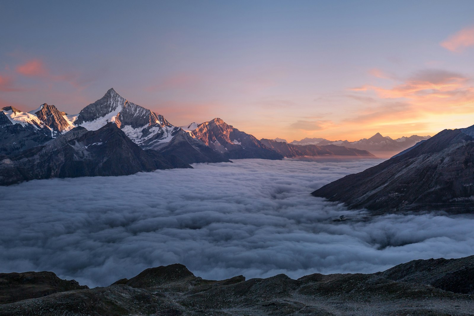Alpine landscape
