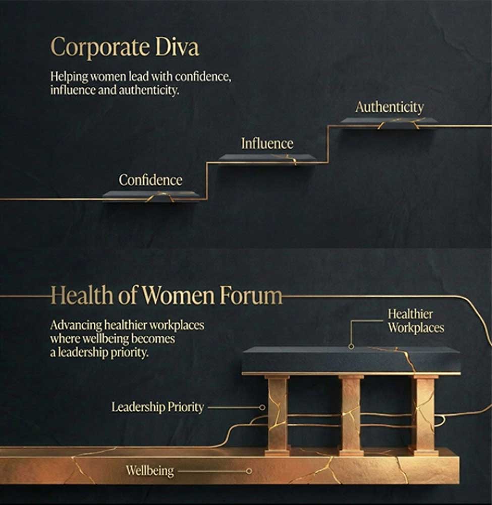 Corporate Diva and Health of Women Forum
