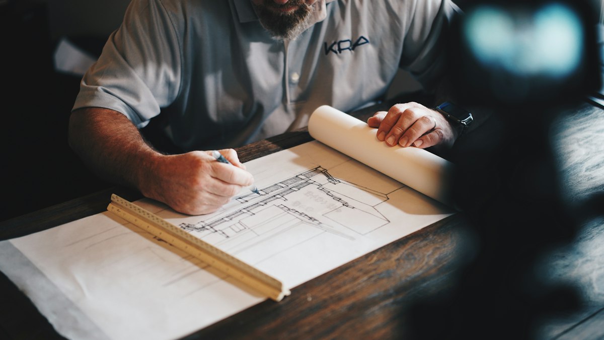 Construction and architectural craftsmanship