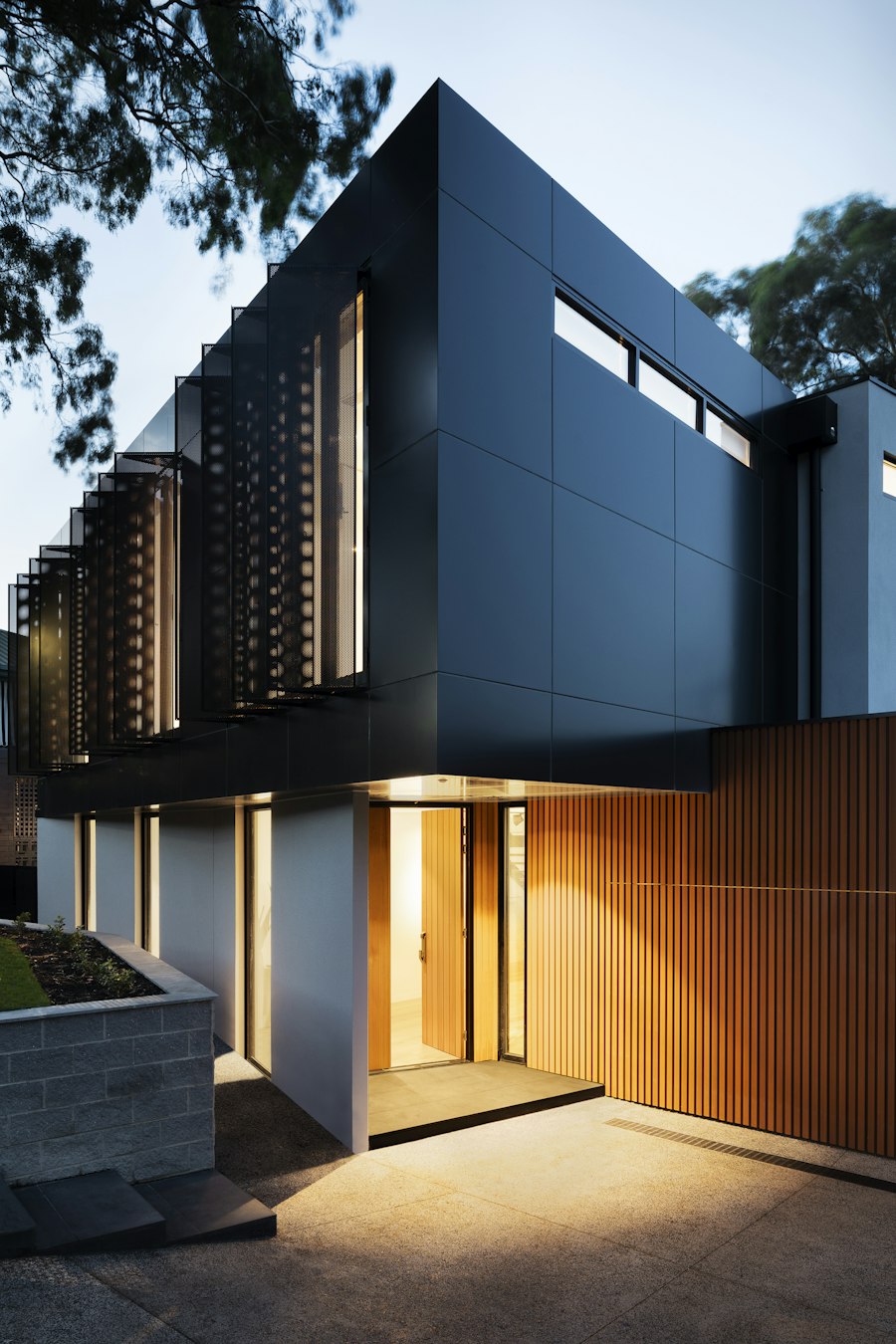 Architectural planning and project leadership